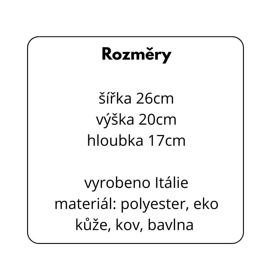 rozměry